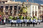 Di Menna Paolo-La Madonna che scappa in Piazza a Sulmona